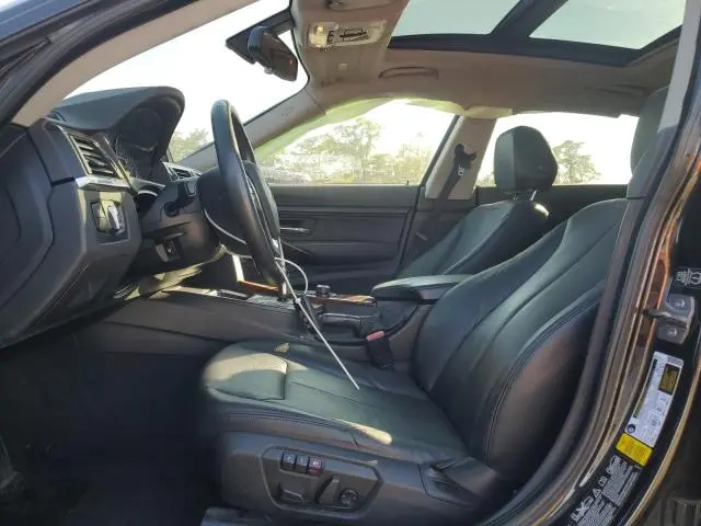 2015 BMW 328 XIGT SULEV  