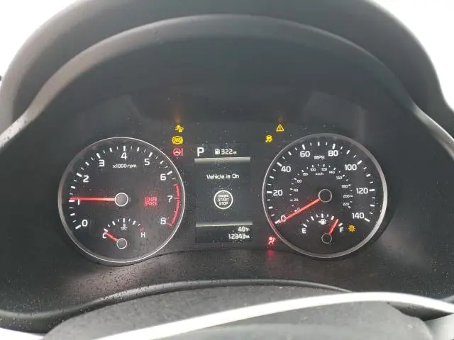 2023 KIA RIO S