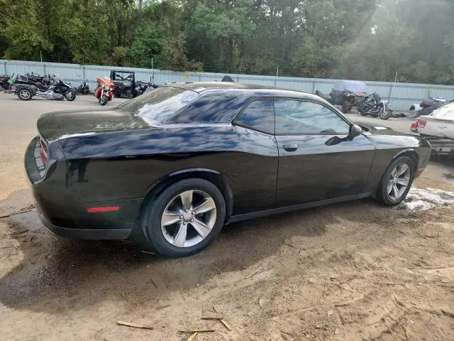 2016 DODGE CHALLENGER SXT  