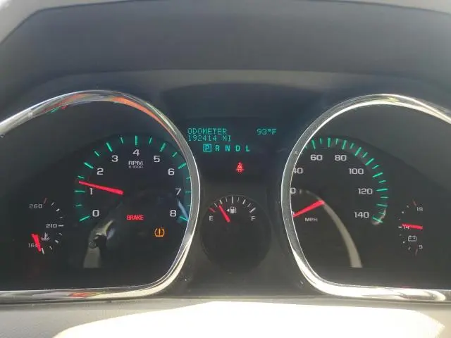 2010 CHEVROLET TRAVERSE LS  