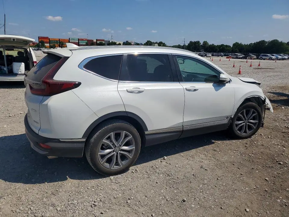 2022 HONDA CR-V TOURING  
