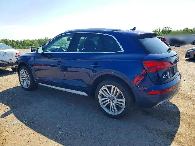 2018 AUDI Q5 PRESTIGE  