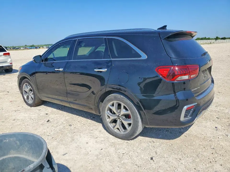 2019 KIA SORENTO SX V6  