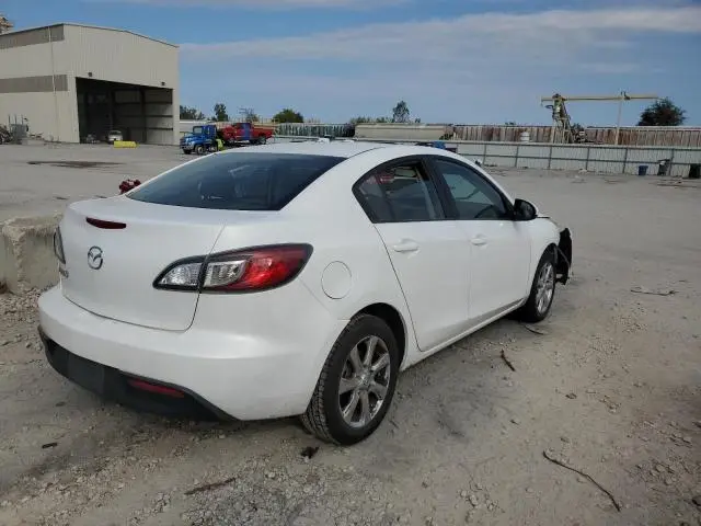 2010 MAZDA 3 I  