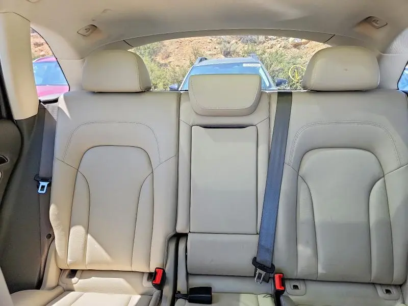 2017 AUDI Q5 PREMIUM  