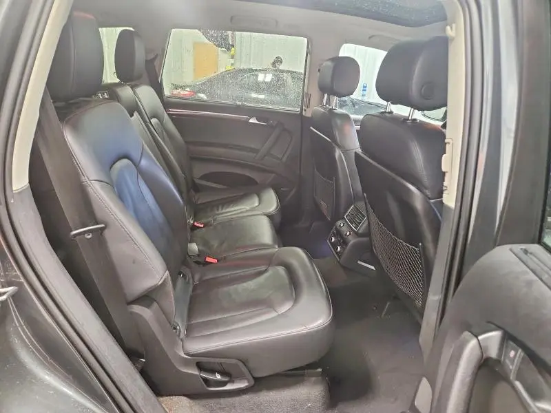2015 AUDI Q7 PREMIUM PLUS  