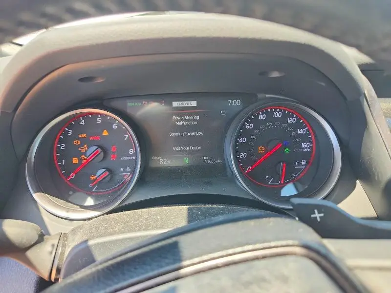 2023 TOYOTA CAMRY XSE  