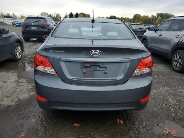 2012 HYUNDAI ACCENT GLS  