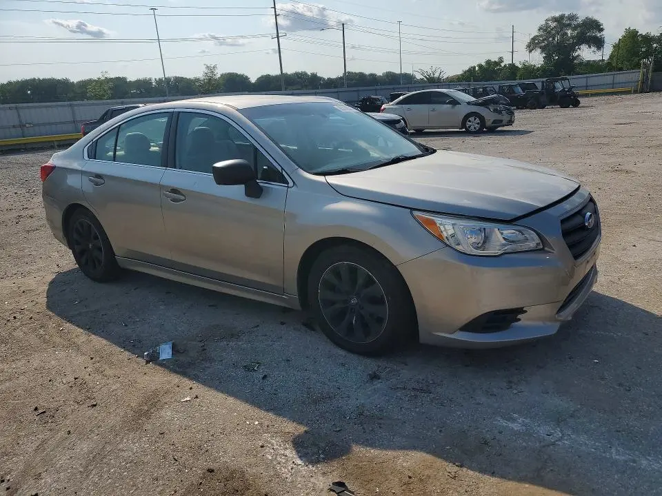 2017 SUBARU LEGACY 2.5I  