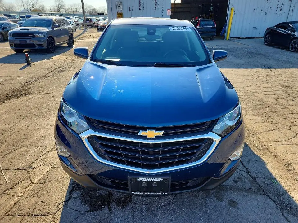 2020 CHEVROLET EQUINOX LT  