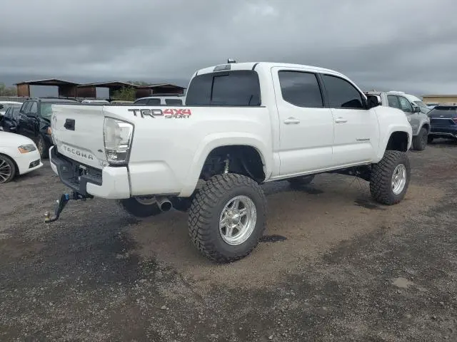 2020 TOYOTA TACOMA DOUBLE CAB  