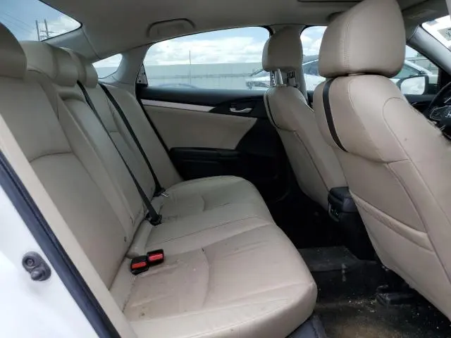 2018 HONDA CIVIC TOURING  