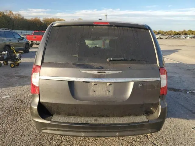 2015 CHRYSLER TOWN & COUNTRY S  