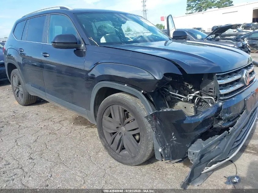 2019 VOLKSWAGEN ATLAS 3.6L V6 SE W/TECHNOLOGY