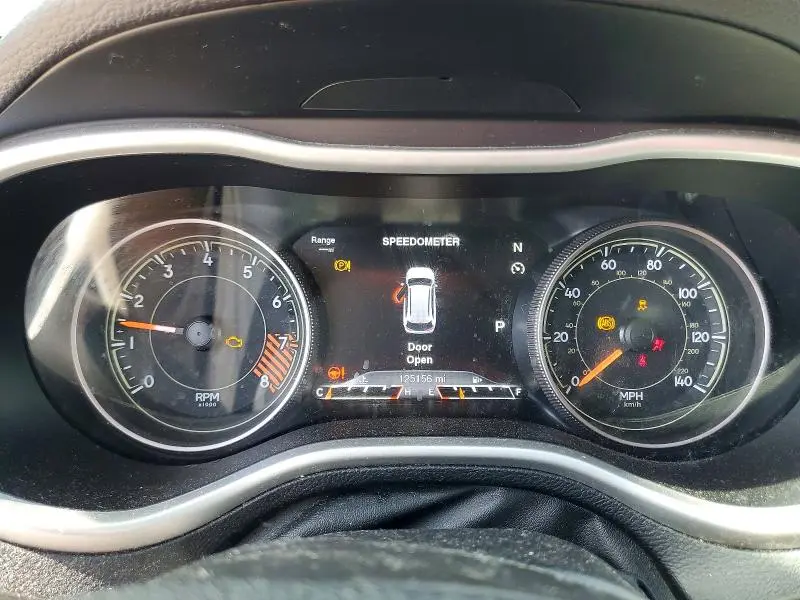 2015 JEEP CHEROKEE TRAILHAWK  