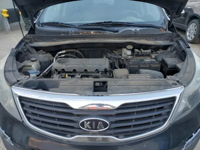 2011 KIA SPORTAGE LX  