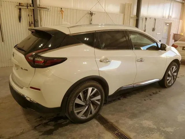 2021 NISSAN MURANO SL  