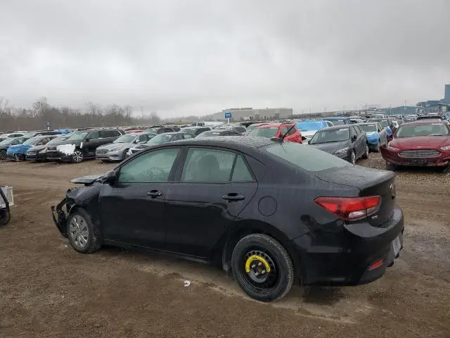 2020 KIA RIO LX  