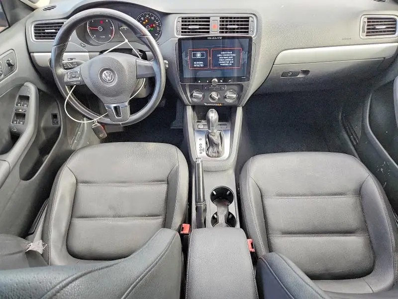 2012 VOLKSWAGEN JETTA TDI  