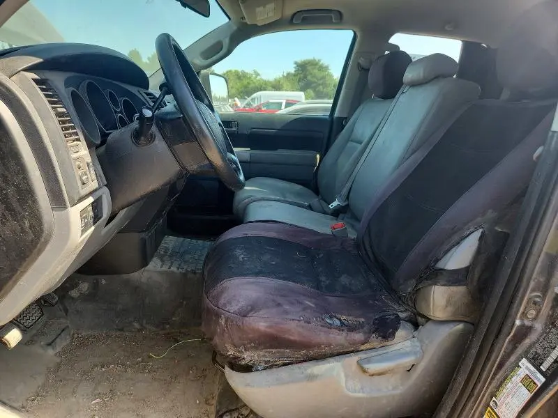 2011 TOYOTA TUNDRA DOUBLE CAB SR5  
