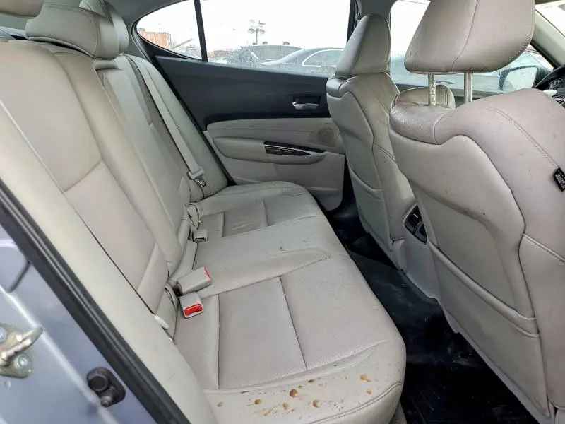2015 ACURA TLX   