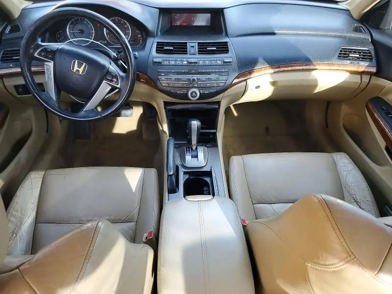 2011 HONDA ACCORD EXL  