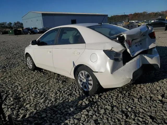 2012 KIA FORTE EX  
