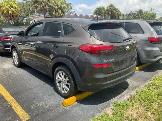 2019 HYUNDAI TUCSON SE  