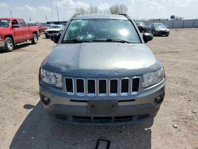 2012 JEEP COMPASS LATITUDE  