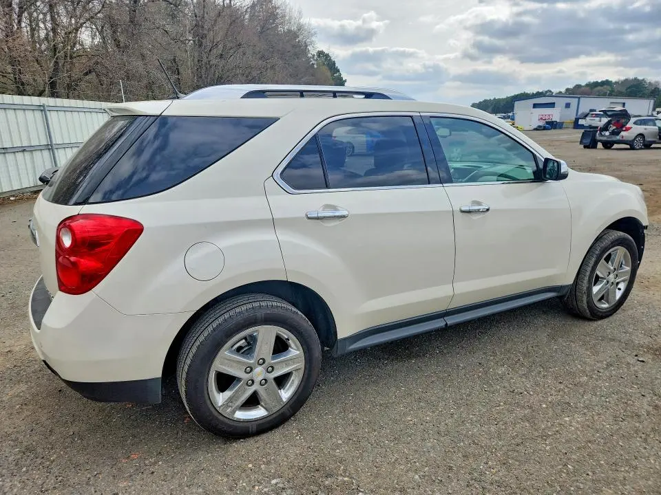 2014 CHEVROLET EQUINOX LTZ  