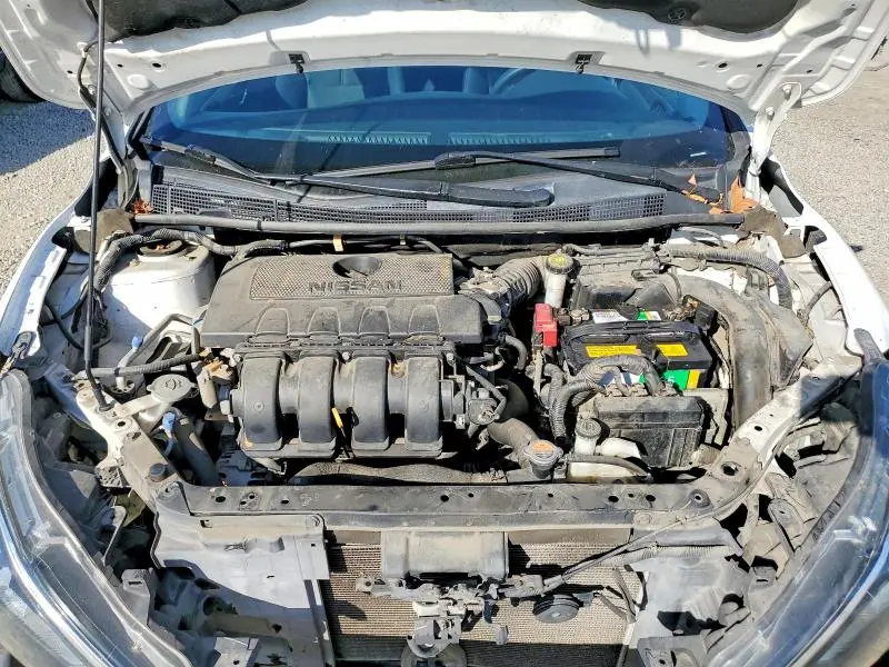 2016 NISSAN SENTRA S  