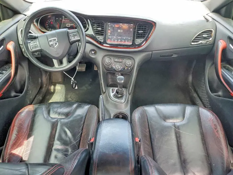 2015 DODGE DART GT  