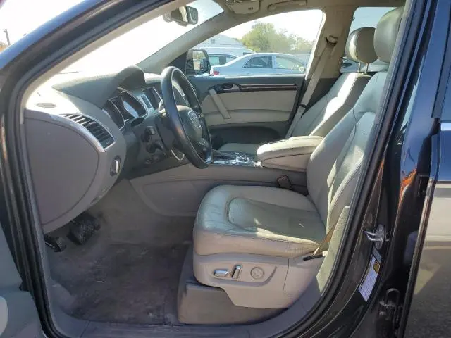 2013 AUDI Q7 PRESTIGE  