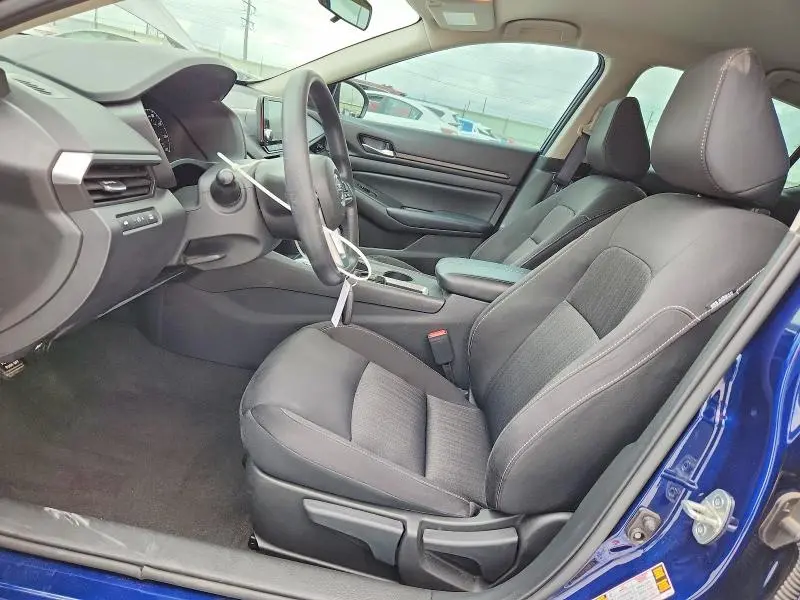 2021 NISSAN ALTIMA S  