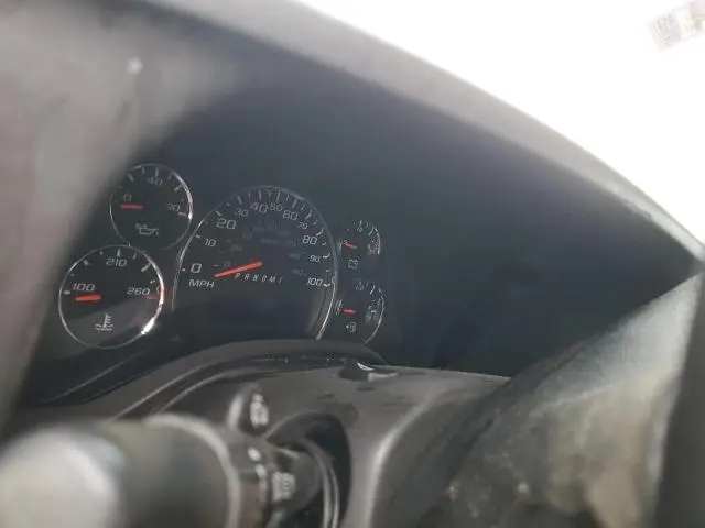 2019 CHEVROLET EXPRESS G2500   