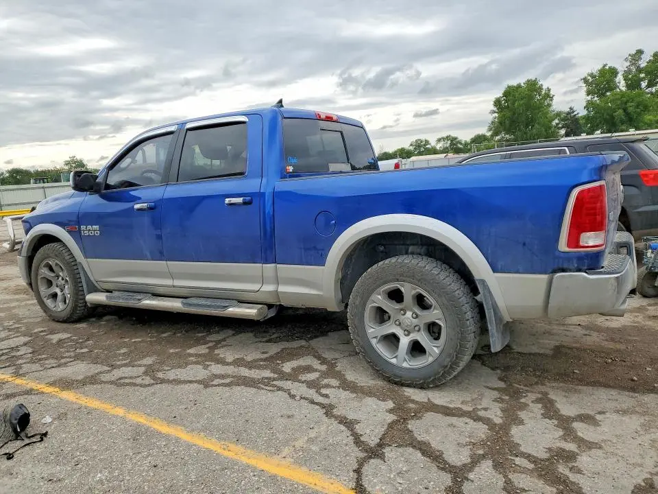 2014 RAM 1500 LARAMIE  
