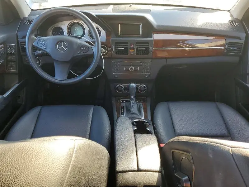 2012 MERCEDES-BENZ GLK 350  