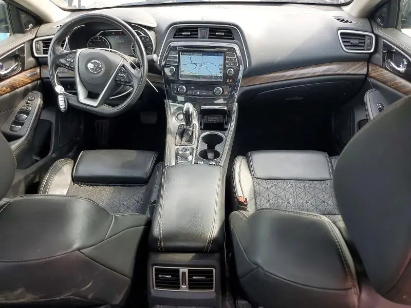 2018 NISSAN MAXIMA PLATINUM  