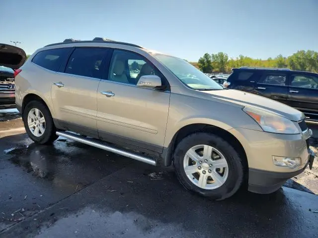 2011 CHEVROLET TRAVERSE LT  
