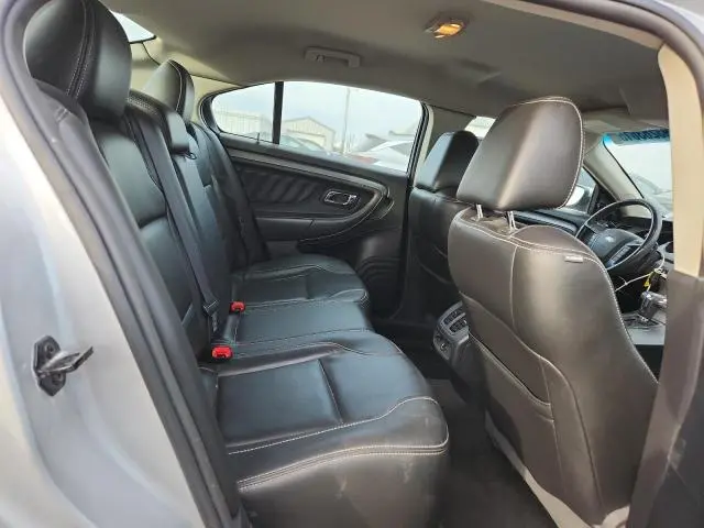 2012 FORD TAURUS SEL  