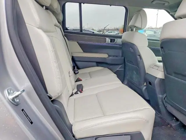 2024 HYUNDAI SANTA FE LIMITED  