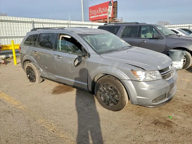 2019 DODGE JOURNEY SE  