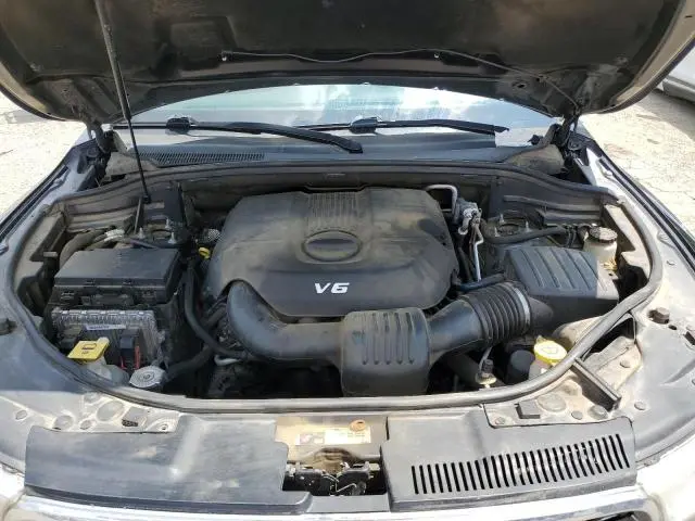 2014 DODGE DURANGO CITADEL  