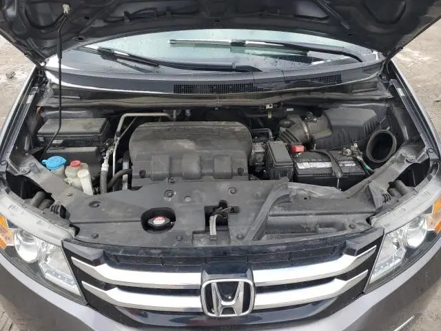 2014 HONDA ODYSSEY EX