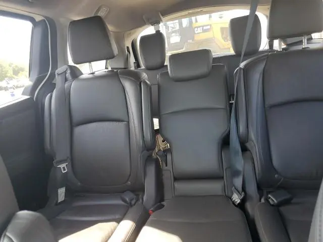 2019 HONDA ODYSSEY EXL  