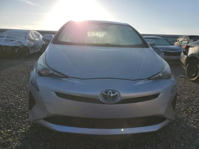 2016 TOYOTA PRIUS FOUR  