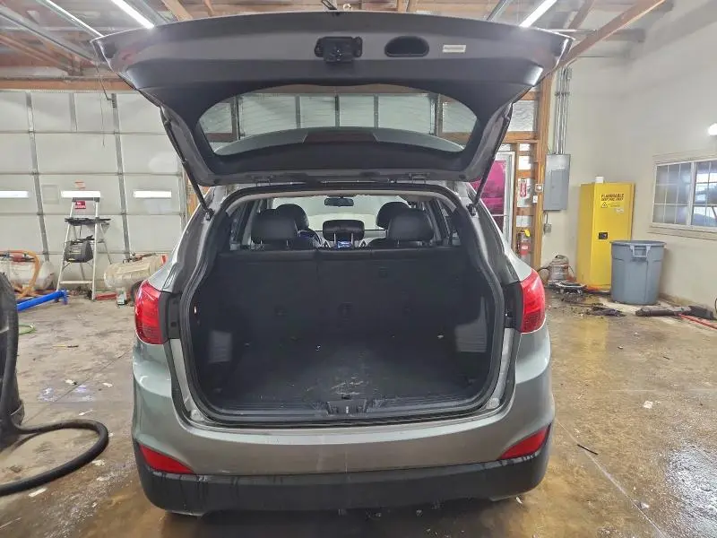 2013 HYUNDAI TUCSON GLS  