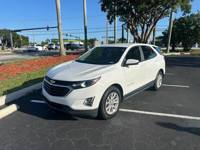 2021 CHEVROLET EQUINOX LT  