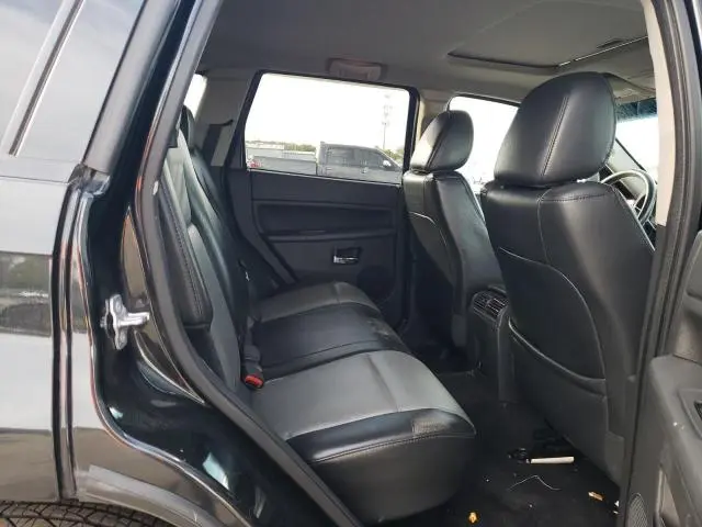 2010 JEEP GRAND CHEROKEE LAREDO  