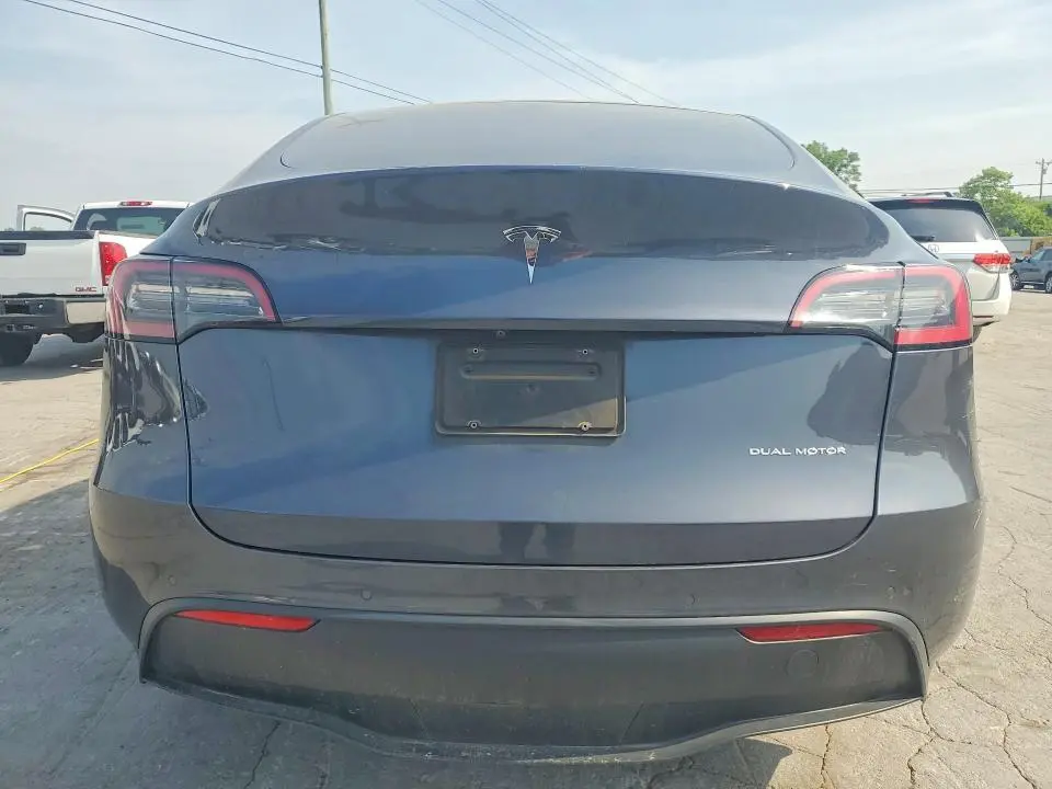 2022 TESLA MODEL Y   